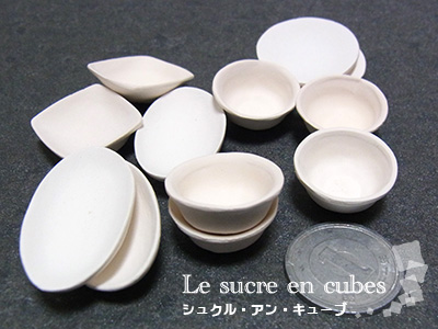 ミニチュア陶器